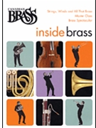 Inside Brass by The Canadian Brass Canadian Brass for (Brass Quintet)