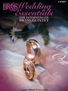 Canadian Brass Wedding Essentials by Canadian Brass - Barnes Walter - The Canadian Brass for French Horn