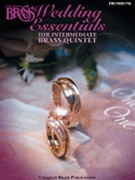 Canadian Brass Wedding Essentials by Canadian Brass - Barnes Walter - The Canadian Brass for Trom
