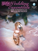 Canadian Brass Wedding Essentials by Canadian Brass - Barnes Walter - The Canadian Brass for Full Score