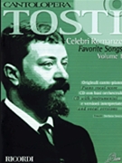 Favorite Songs Volume 1 by Tosti Francesco Paolo - Cantolopera - for Vocal Collection
