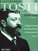 Favorite Songs Volume 2 by Tosti Francesco Paolo - Cantolopera - for Vocal Collection