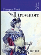 Il Trovatore by Verdi for Full Score
