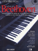 Concerto #3 Opus 37 C Minor by Beethoven Ludwig van Cappello Roberto for 2 Piano 4 Hands