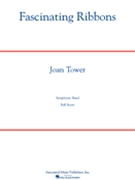 Fascinating Ribbons by Tower Joan for Concert Band