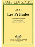 Les Preludes Score by for