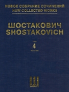 Symphony No. 4 Op. 43 by Shostakovich Dmitri for Score