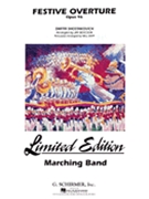 Festive Overture Opus 96 by Shostakovich Dmitri - Bocook Jay - for Marching Band