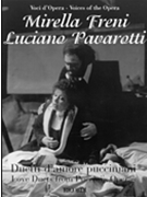 Love Duets From Puccini's Operas by Puccini Giacomo - Rossini Paolo - Mirella Freni for Vocal Duet