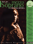 Arias For Mezzo-soprano Volume 3 by Various for Mez-sop/al (Cantolopera - Vol 3)