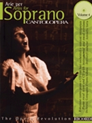 Arias For Soprano Volume 4 by Various - Cantolopera - for Sopr Voice W