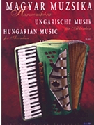 Hungarian Music for Accordion by - Vas Gabor - for