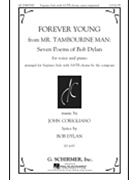 Forever Young by Corigliano John for SATB