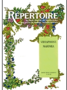 Repertoire For Music Shools by Various - Zempleni Laszlo - for Vibes and Piano