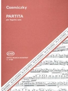 Partita Bassoon Solo by for