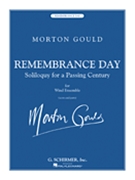 Remembrance Day by Gould Morton for Concert Band