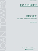 Big Sky by Tower Joan for Piano Trio