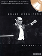 Best of Ennio Morricone by Morricone Ennio for Piano w/ Audio