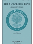 Colorado Trail by Dougherty Celius - Snyder Audrey - for SATB