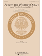 Across The Western Ocean by Dougherty Celius - Crocker Emily - for TTB