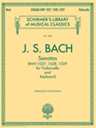 Sonatas Bwv102710281029 by Bach Johann Sebastian - Greenhouse and Dilling - for Cello and Piano