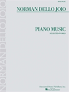 Piano Music by Dello Joio Norman for Piano