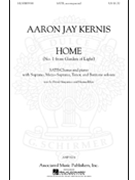 Home by Kernis Aaron Jay for SATB