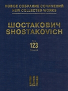 Music to the Film Alone Op. 26 by Shostakovich Dmitri for Score