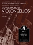Chamber Music For Violoncellos Volume 4 by Various - Pejtsik Arpad - for Cello Trio (Vol 4)