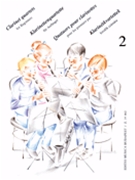 Clarinet Quartets For Beginners Volume 2 by Various - Fricsovszkyperenyi - for Bb Clarinet (Vol 2)