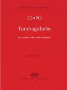 Tundragobelin by Csapo Gyula for Score and Parts