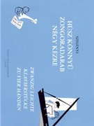 20 Easy Piano Pieces for Four Hands by Szelenyi Istvan for Piano