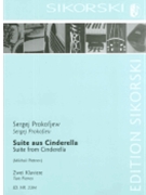 Suite from Cinderella by Prokofiev Sergei for