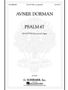 Psalm 67 by Dorman Avner for SSAATTBB