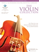 Violin Collection - Easy To Intermediate by Various - Ez--int - Frank Almond for Violin and Piano