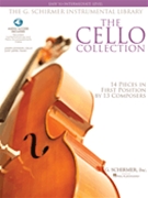Cello Collection - Easy To Intermediate by Various - Ez--int - for Cello and Piano