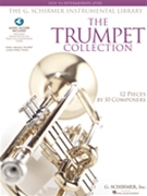 Trumpet Collection - Easy To Intermediate by Various Mark Niehaus for Trumpet and Piano (W / cd)