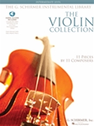 Violin Collection - Intermediate by Various for Violin and Piano