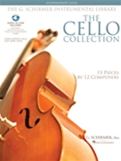 Cello Collection - Intermediate by Various for Cello and Piano