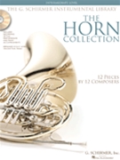 Horn Collection - Intermediate by Various for French Horn and Piano (W / Audio access)