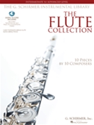 Flute Collection - Intermediate To Advanc by Various for Flute Collection (Audio Access Piano Part)