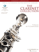 Clarinet Collection - Intermed To Adv by Various for Bb Clarinet