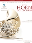 Horn Collection - Intermediate To Advance by Various for French Horn and Piano (W / 2 Cd's)