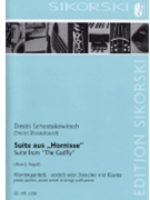 Suite from The Gadfly by Shostakovich Dmitri for