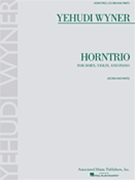 Horntrio by Wyner Yehudi for