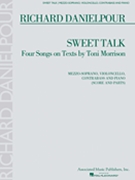 Richard Danielpour - Sweet Talk by Danielpour Richard for Score and Parts