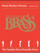 Santa Barbara Sonata by Tovey Bramwell for Brass Quintet