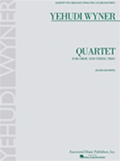Quartet by Wyner Yehudi for