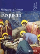 Requiem K626 by Mozart Wolfgang Amadeus for Score
