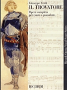 Il Trovatore by Verdi Giuseppe for Opera Voc